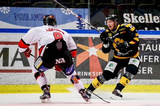 Skellefteås Tim Heed