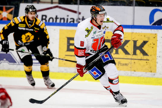 Örebros  Mikko Lehtonen