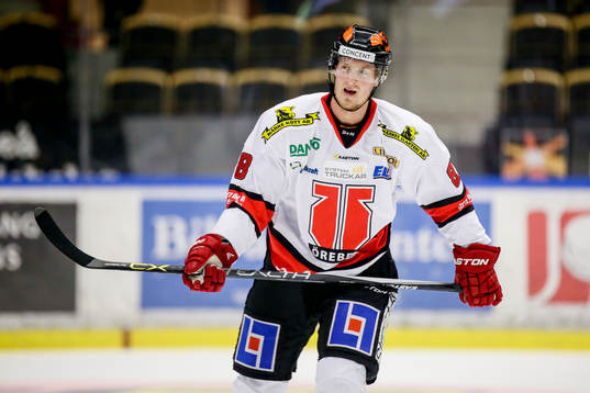 Örebros Mikko Lehtonen