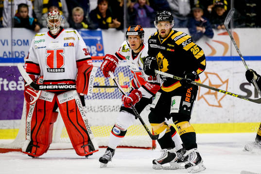 Skellefteås Axel Holmström