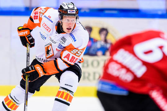 Karlskronas Toni Kähkönen