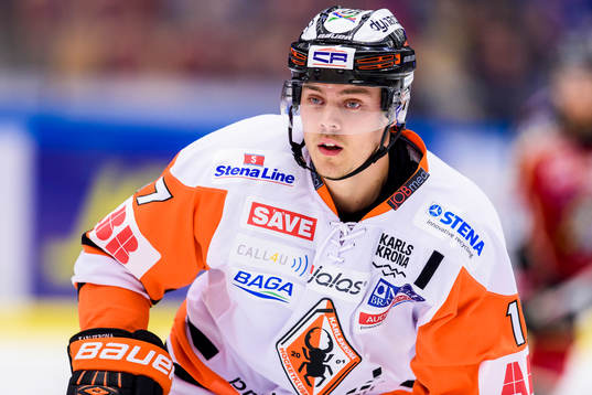 Karlskronas Joel Kellman