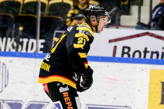 Skellefteås Jimmie Ericsson