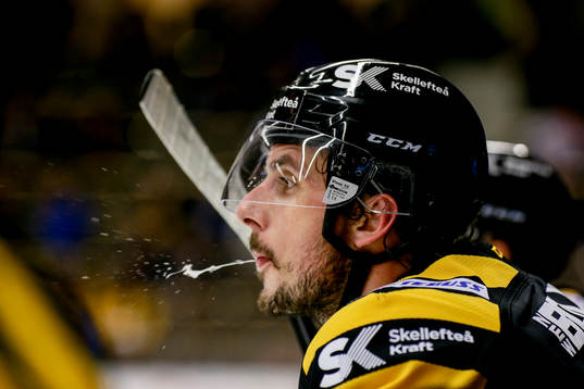 Skellefteås Fredrik Lindgren