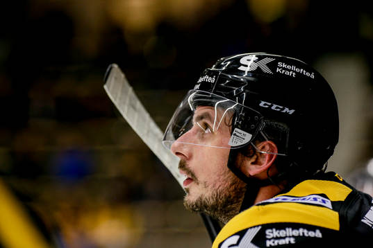 Skellefteås Fredrik Lindgren