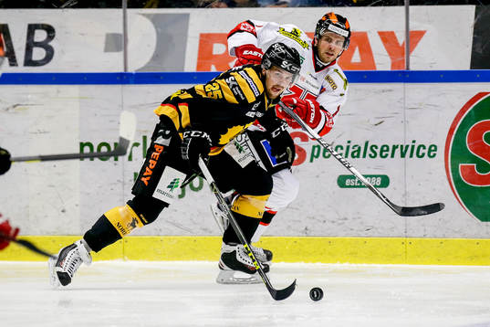 Skellefteås Axel Holmström