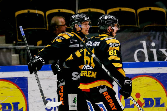 Skellefteås John Norman jublar