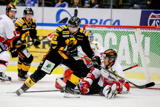 Skellefteås Janne Pesonen