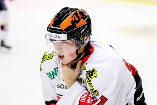 Örebros  Joel Mustonen
