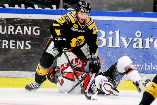 Skellefteås Pontus Petterström