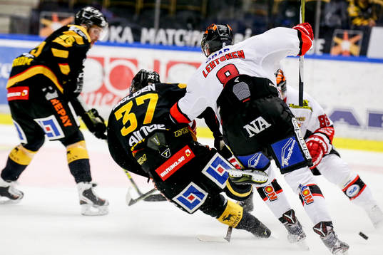 Skellefteås John Norman