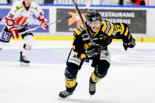 Skellefteås John Norman