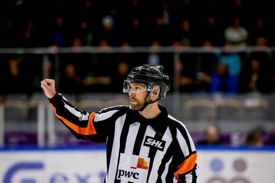 Domare Markus Linde