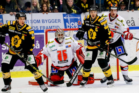 Skellefteås Jimmie Ericsson