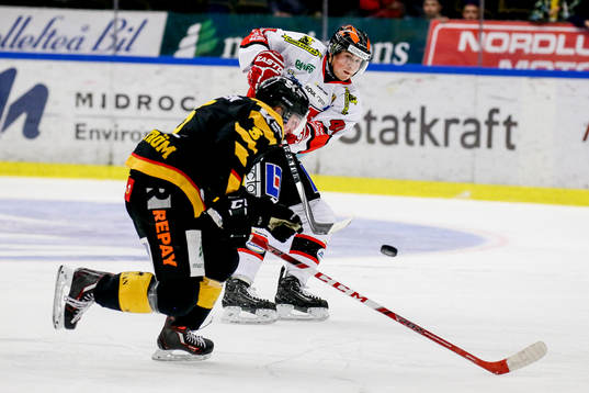 Örebros  Joel Mustonen