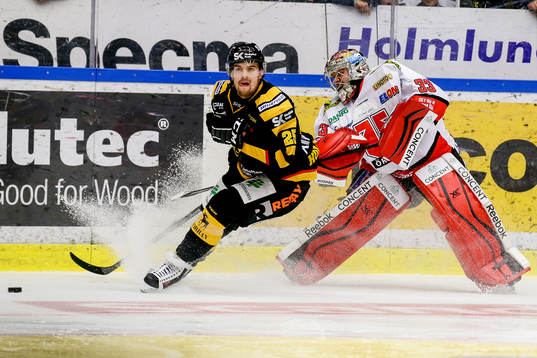 Skellefteås Axel Holmström