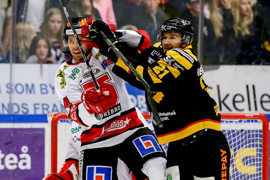 Skellefteås Jimmie Ericsson