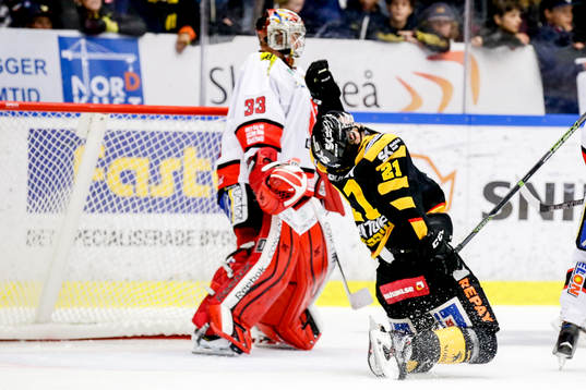Skellefteås Jimmie Ericsson