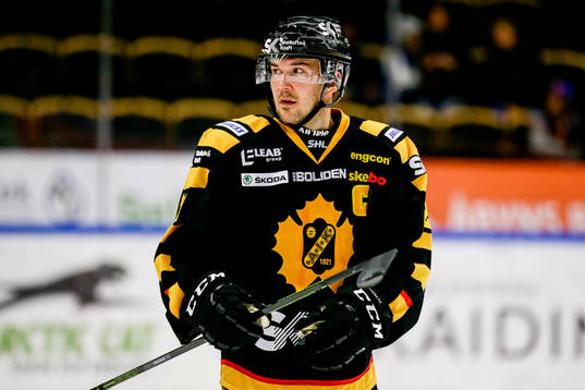 Skellefteås Jimmie Ericsson