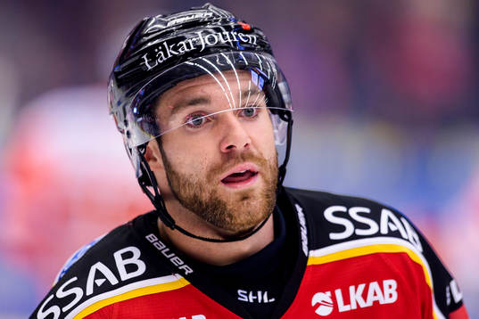 Luleås Jacob Lagacé