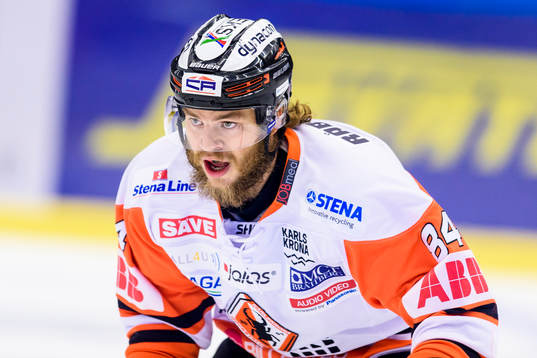 Karlskronas Jimmy Andersson
