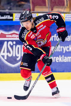 Luleås Marcus Oskarsson