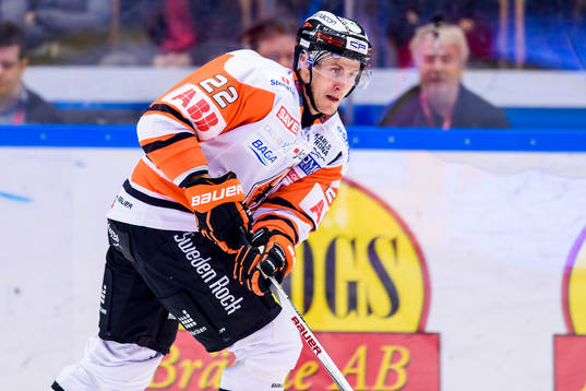 Karlskronas Alexander Bergström