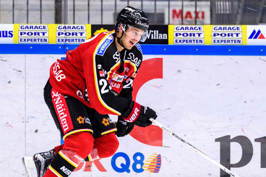 Luleås Lucas Wallmark