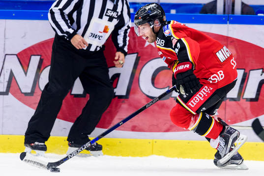 Luleås Jacob Micflikier