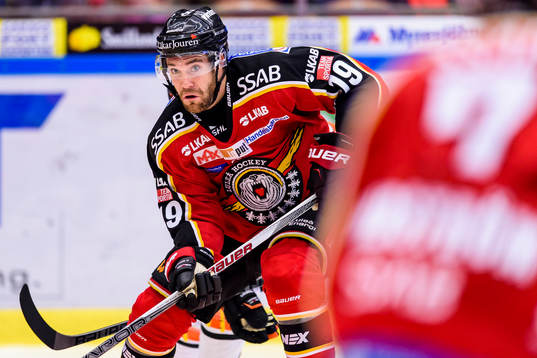 Luleås Jacob Lagacé