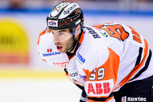 Karlskronas Julien Brouillette