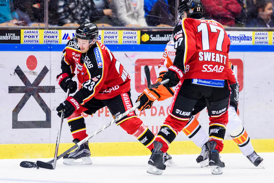 Luleås Lucas Wallmark