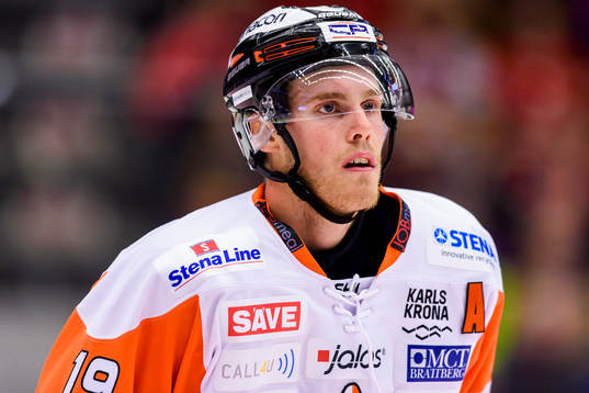 Karlskronas Kristoffer Söder