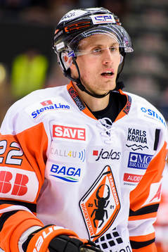 Karlskronas Alexander Bergström
