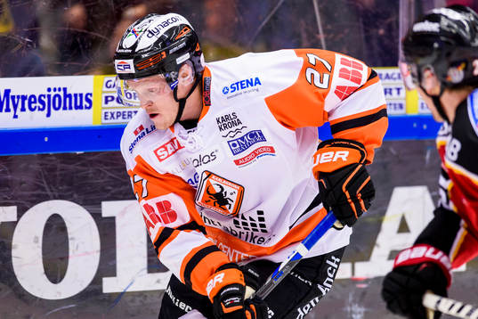 Karlskronas Henrik Nilsson
