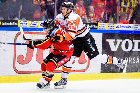 Luleås Jacob Micflikier och Karlskronas Alexander
