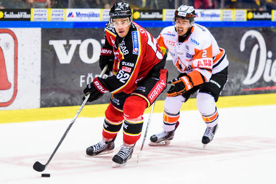 Luleås Karl Fabricius
