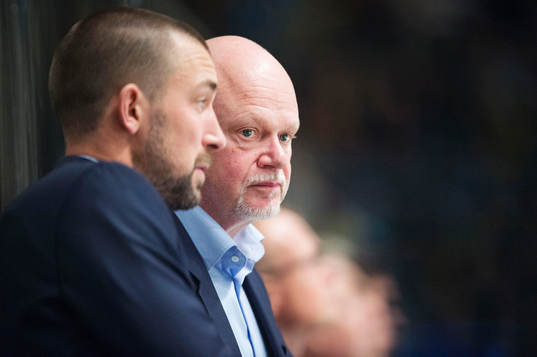 s tränare Roger Melin