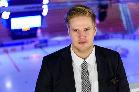 s kommentator Lars Lindberg