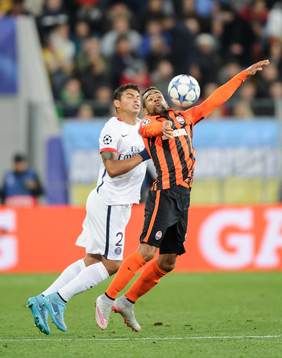 2015.09.30 LVIV ARENA UEFA CHAMPIONS LEAGUE GROUP A GAME