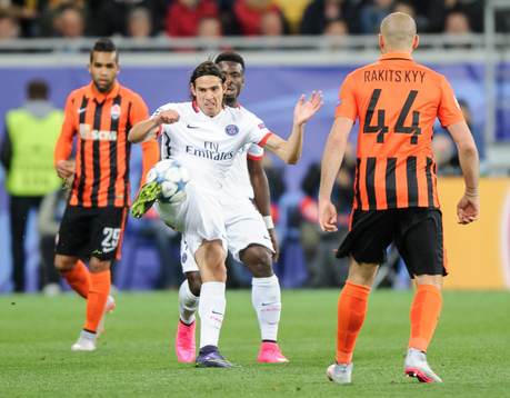 2015.09.30 LVIV ARENA UEFA CHAMPIONS LEAGUE GROUP A GAME