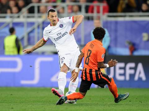 2015.09.30 LVIV ARENA UEFA CHAMPIONS LEAGUE GROUP A GAME