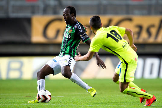 GAIS Reuben Ayarna