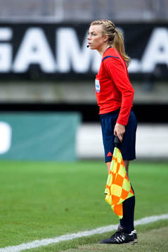 Domare Julia Magnusson