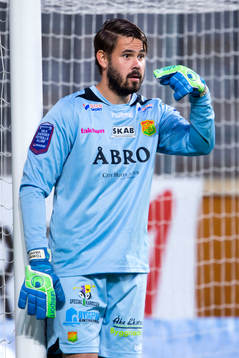 GAIS målvakt Tommi Vaiho