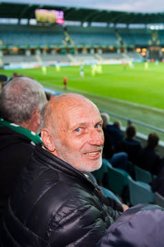 Den f.d. Jönköping Södra-spelaren Sonny Nordqvist på
