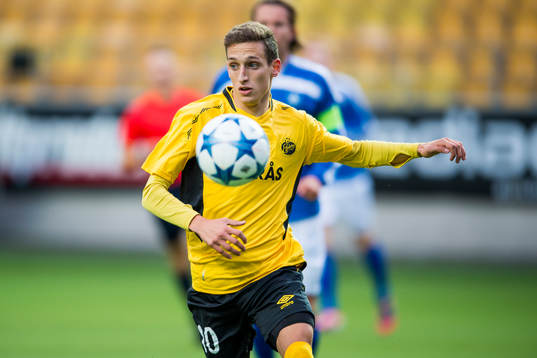 Elfsborgs Arian Kabashi