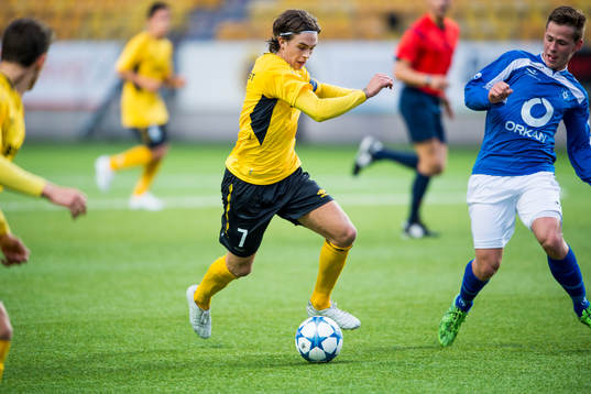 Elfsborgs Rasmus Rosenqvist