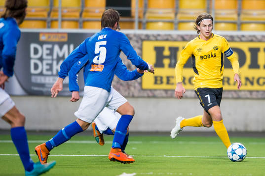 Elfsborgs Rasmus Rosenqvist