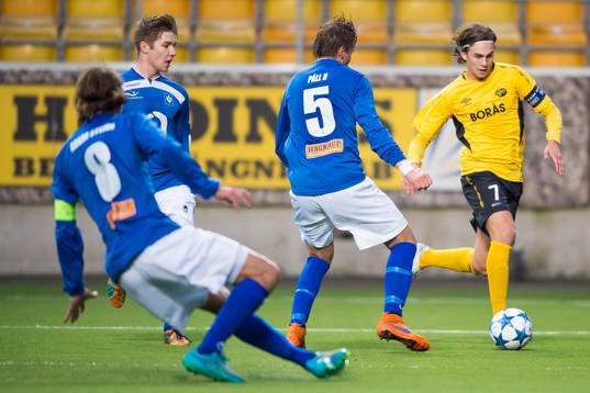 Elfsborgs Rasmus Rosenqvist